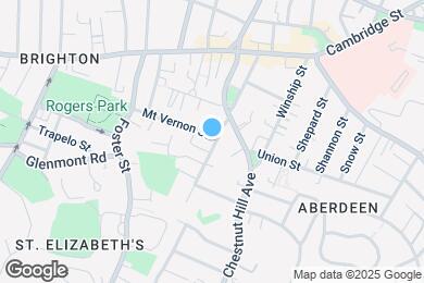 Map image of the property - 83 Academy Hill Rd