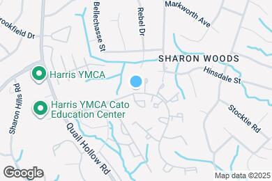 Map image of the property - 3350 Heathstead Pl