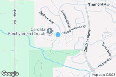 Map image of the property - 4631 Quinn Ct