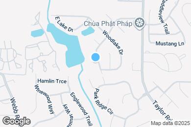 Map image of the property - 8071 Creekstone Way