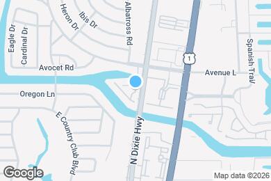 Map image of the property - 435 Canal Point N