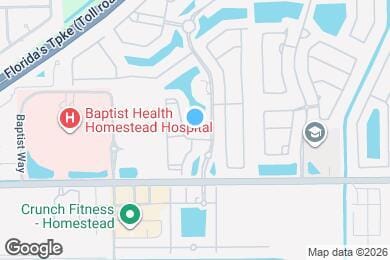 Map image of the property - 3415 NE 9th Dr