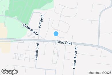 Map image of the property - Brandychase Apartments