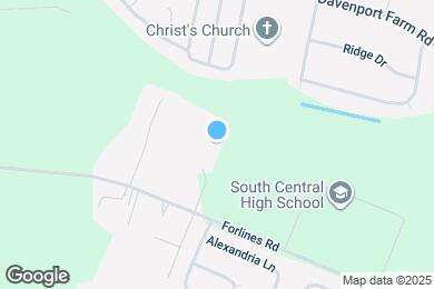 Map image of the property - 2375 Vineyard Dr