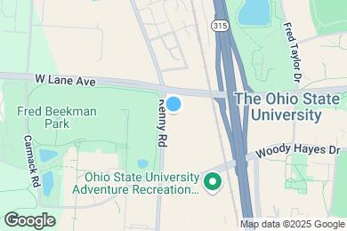 Map image of the property - Fisher Commons