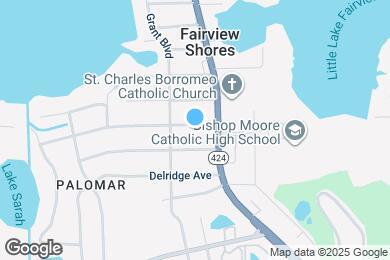 Map image of the property - 1016 Arthur Ave