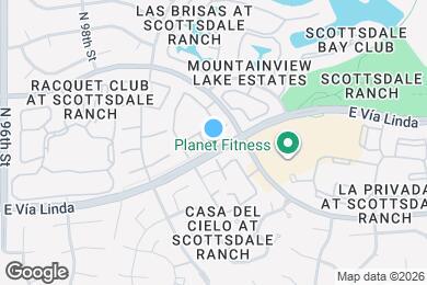 Map image of the property - 10017 E Mountain View Rd