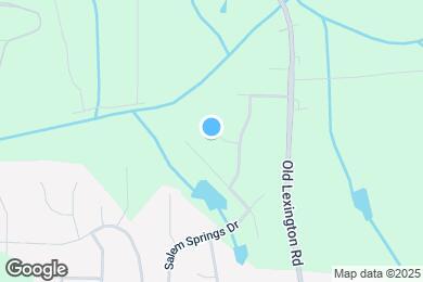Map image of the property - 530 Lakewood Glen Ct