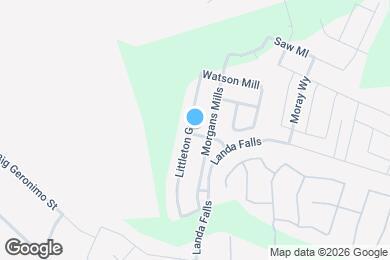 Map image of the property - 9806 Littleton Grist