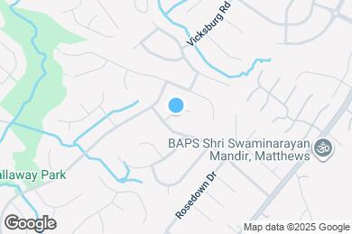 Map image of the property - 8727 Wood Sorrel Ct