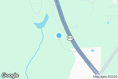 Map image of the property - 374 Mountain Blvd S