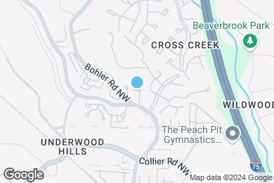 Map image of the property - Westhampton Court Apartment Homes