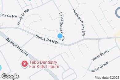 Map image of the property - 4090 Bradstone Trace NW