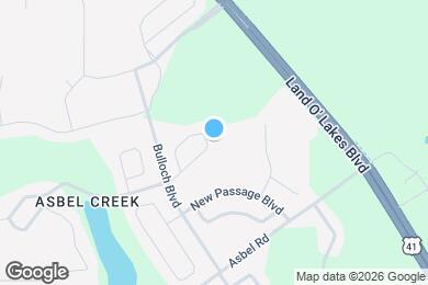 Map image of the property - 10108 Perthshire Cir
