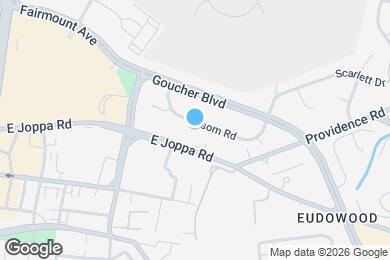 Map image of the property - 509 Epsom Rd