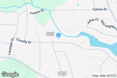 Map image of the property - 4205 Clovelly Dr