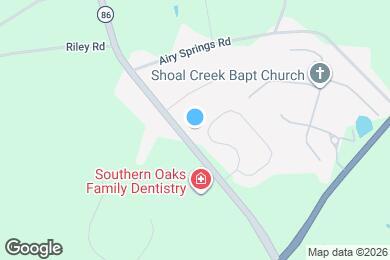 Map image of the property - 121 Wild Hickory Cir