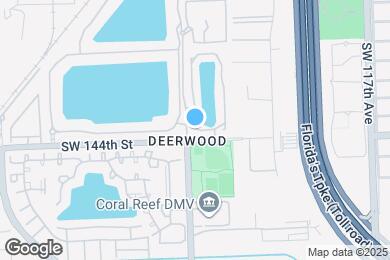 Map image of the property - 12174 SW 143rd Ln