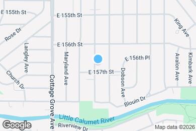 Map image of the property - 15639 Ingleside Ave