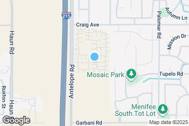 Map image of the property - 31675 Willowood Way