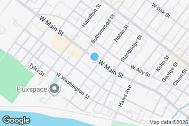 Map image of the property - 1008 W Main St