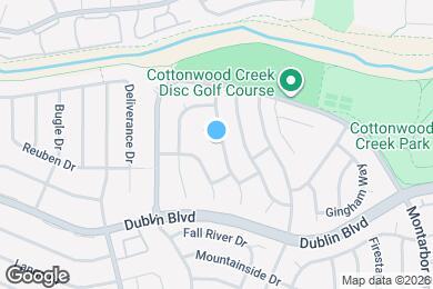 Map image of the property - 6570 Stonehedge Dr