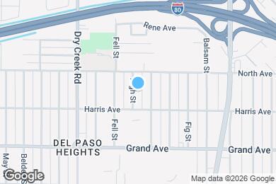 Map image of the property - 3920 High St