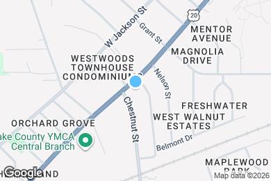 Map image of the property - 763 Mentor Ave
