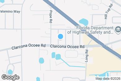 Map image of the property - 5171 Vatican Ave