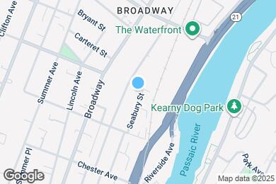 Map image of the property - 44 Elwood Ave