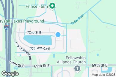 Map image of the property - 5504 71st St E