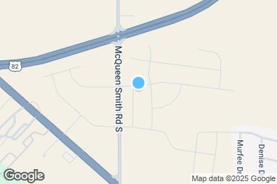 Map image of the property - 120 Herman Dr