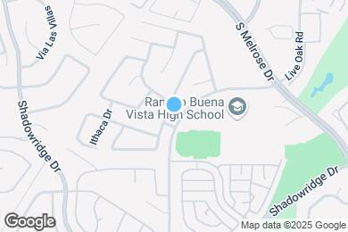 Map image of the property - 1780 Crystal Ridge Way