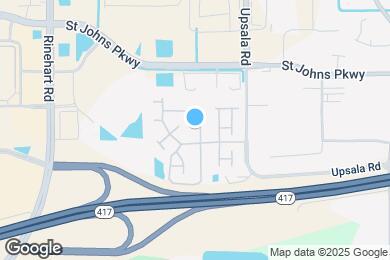 Map image of the property - 2080 Stockton Dr