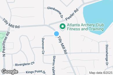Map image of the property - 4769 Dunover Cir