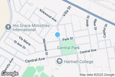 Map image of the property - 54 Villa St