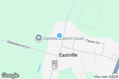 Map image of the property - 16388Courthouse Road