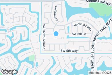 Map image of the property - 16887 Crestview Ln