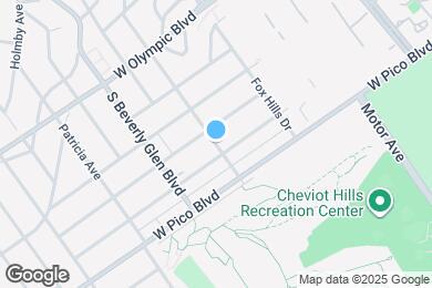 Map image of the property - 2346 Kerwood Ave