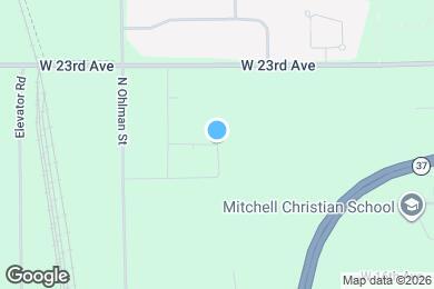 Map image of the property - 2050 Quail St