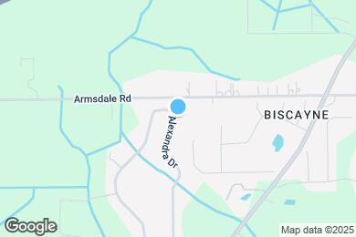 Map image of the property - 11990 Alexandra Dr