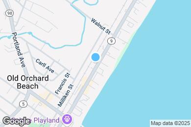 Map image of the property - 46 E Grand Ave