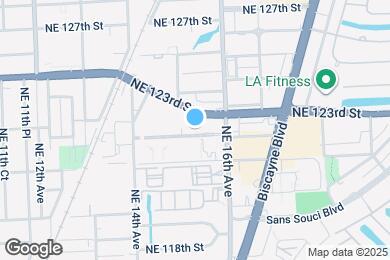 Map image of the property - Biscayne