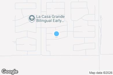 Map image of the property - 1146 W Descanso Canyon Dr