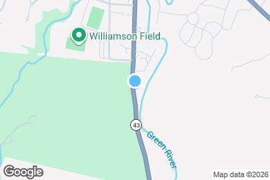 Map image of the property - River Lofts