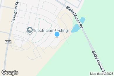 Map image of the property - 12105 Bacalar Bnd