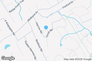 Map image of the property - 505 Junco Ln