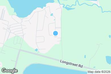 Map image of the property - 13007 S Green Wing Cir