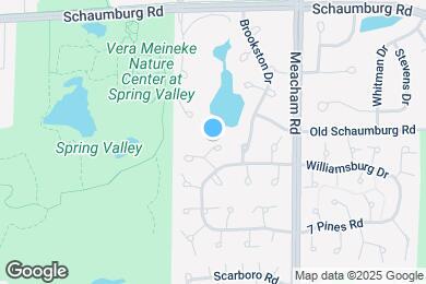Map image of the property - 226 Arrowwood Ct
