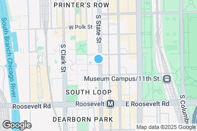 Map image of the property - 1016 S State St